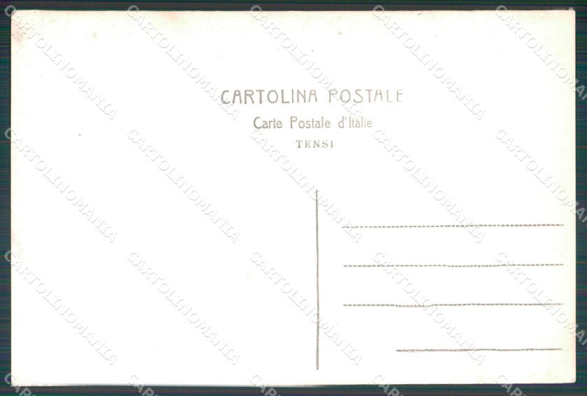 Belluno Selva di Cadore ? cartolina MT1265 – retro
