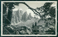 Trento Gruppo Sella Torri di Foto cartolina MT1273 – fronte