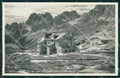 Trento Pozza di Fassa Rifugio Vajolet Coronelle Foto cartolina MT1280 – fronte