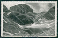 Trento Mazzin Lago di Antermoia Catinaccio Cai Foto cartolina MT1282 – fronte