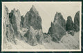 Trento Sam Martino di Castrozza Campanile Fiocobon Foto cartolina MT1286 – fronte