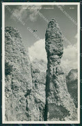 Belluno Auronzo di Cadore Misurina Guglia de Amicis Foto cartolina MT1292 – fronte
