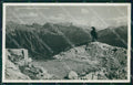 Trento Vigo di Fassa Monumento Christomannos Foto cartolina MT1298 – fronte