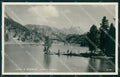 Belluno Auronzo di Cadore Misurina Lago di Monte Piana Foto cartolina MT1299 – fronte