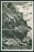 Bolzano Colle Isarco Rifugio Tribulaun Cai Foto cartolina MT1304 – fronte