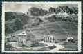 Trento Passo Pordoi Cima di Alberghi Savoia e Maria Cai Foto cartolina MT1306 – fronte