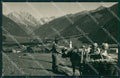 Bolzano Valdaora di Mezzo Val Pusteria Foto cartolina MT1313 – fronte
