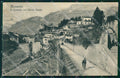 Trento Rovereto Monte Baldo cartolina MT1336 – fronte