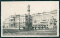 Trieste città Piazza Unità Foto cartolina MT1355 – fronte