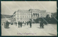 Trieste città Palazzo Luogotenenziale Foto cartolina MT1356 – fronte