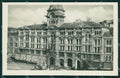 Trieste città Municipio Foto cartolina MT1361 – fronte