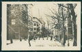 Trieste città Via dell'Acquedotto Foto cartolina MT1369 – fronte