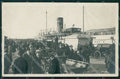 Trieste città Nave Venezia Foto cartolina MT1372 – fronte