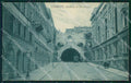 Trieste città Galleria Montuzza Tram cartolina MT1373 – fronte