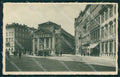 Trieste città Piazza della Borsa Auto cartolina MT1376 – fronte