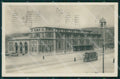 Trieste città Pescheria Tram Foto cartolina MT1378 – fronte