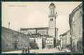 Gorizia Cormons Piazza Grande cartolina MT1393 – fronte
