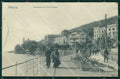 Croazia Abbazia Villa Augusta cartolina MT1410 – fronte