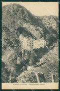 Slovenia Predjamski Castel Lueghi cartolina MT1413 – fronte