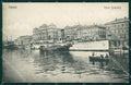 Croazia Fiume Navi cartolina MT1421 – fronte