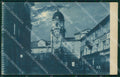 Croazia Fiume Torre Civica Chiaro di Luna cartolina MT1436 – fronte