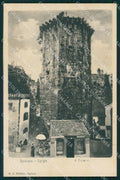 Croazia Spalato Split cartolina MT1452 – fronte