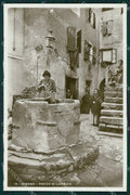 Slovenia Pirano Pozzo di Luprica Foto cartolina MT1458 – fronte