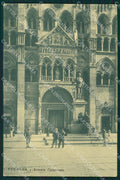 Ferrara città Cattedrale cartolina MT1465 – fronte