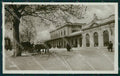 Parma città Stazione Carrozza Foto cartolina MT1474 – fronte