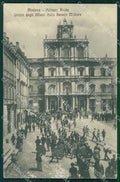 Modena città Palazzo Reale ABRASA cartolina MT1480 – fronte