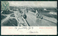 Rimini città Canale Barche Alterocca 901 cartolina MT1487 – fronte