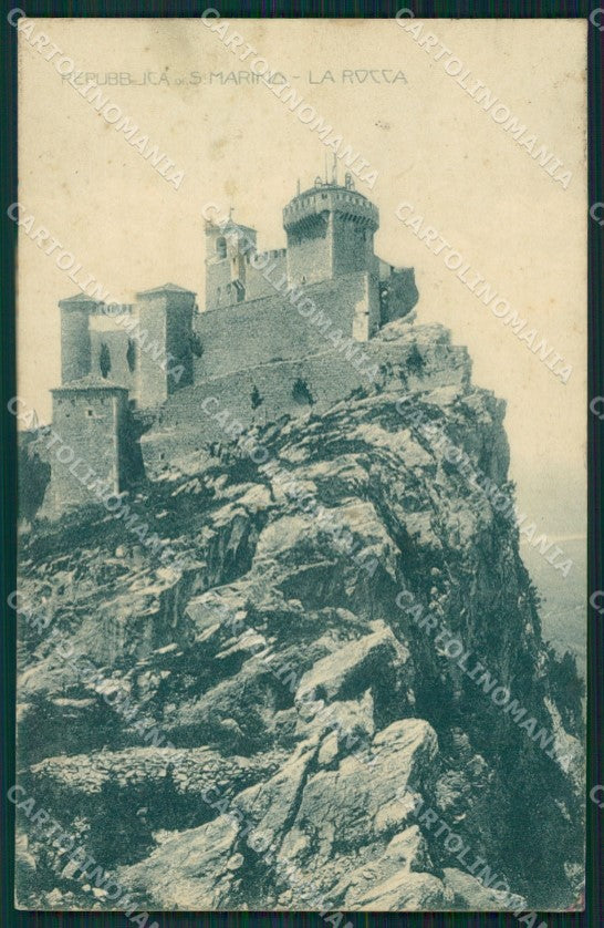 Rimini Repubblica di San Marino cartolina MT1499 – fronte