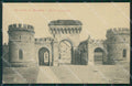 Bologna città Porta Saragozza cartolina MT1504 – fronte
