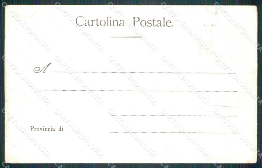 Bologna città Palazzo del Podestà cartolina MT1506 – retro