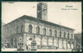 Bologna città Palazzo del Podestà Tram cartolina MT1507 – fronte