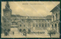 Bologna città Piazza Vittorio Emanuele Tram cartolina MT1513 – fronte