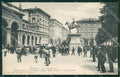 Bologna città Via Indipendenza Garibaldi cartolina MT1518 – fronte