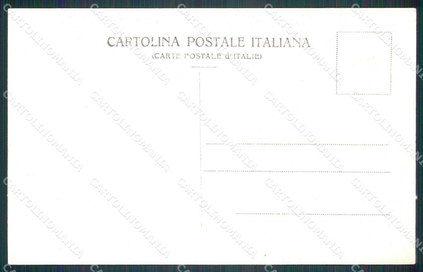 Bologna città Via Indipendenza Garibaldi cartolina MT1518 – retro