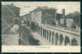 Bologna città Via Indipendenza Tram cartolina MT1519 – fronte