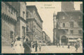Bologna città Via Indipendenza Tram cartolina MT1520 – fronte