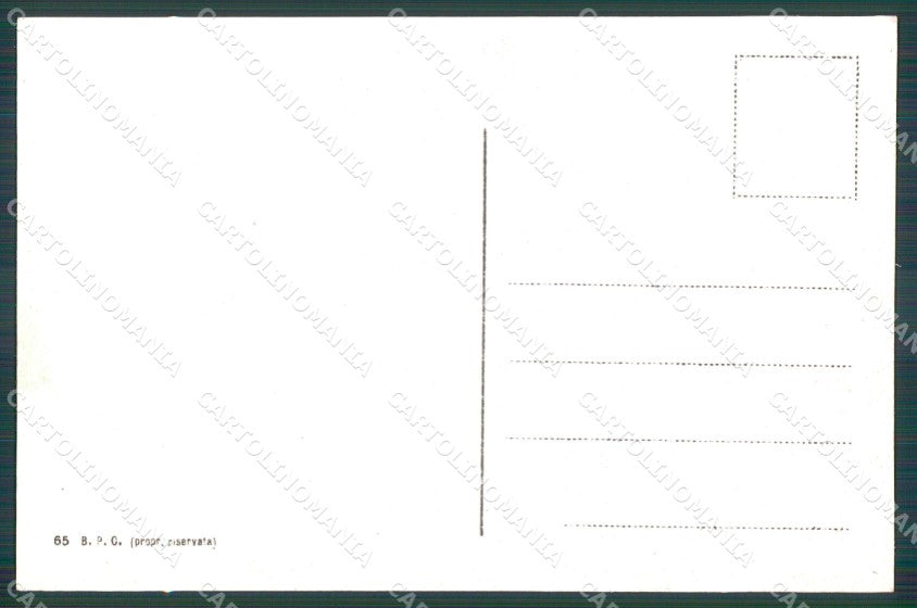Massa Carrara Ravaccione Cave di Marmo Ferrovia Marmifera cartolina MT1541 – retro