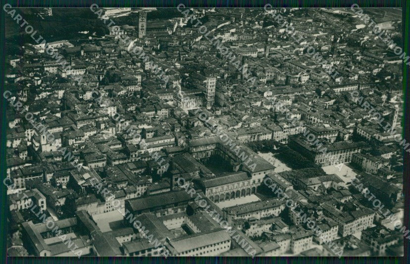 Lucca città Foto cartolina MT1557 – fronte