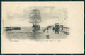 Lucca Viareggio Nave cartolina MT1566 – fronte