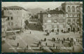 Pistoia Montecatini Terme Piazza Umberto I Foto cartolina MT1571 – fronte