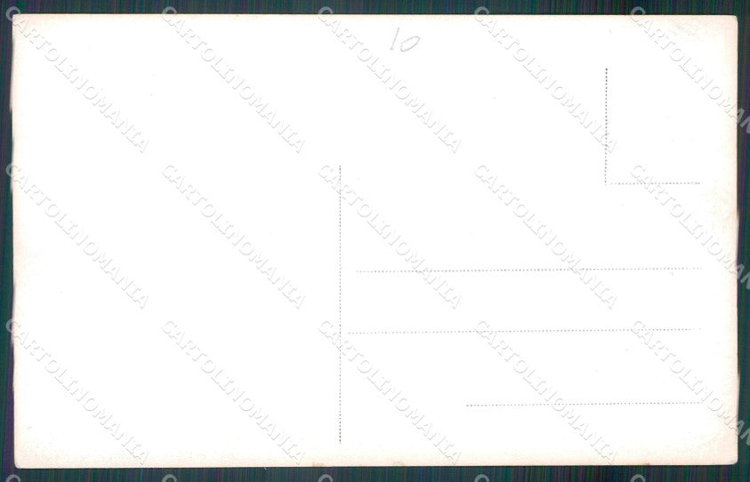 Pistoia Montecatini Terme Piazza Umberto I Foto cartolina MT1571 – retro