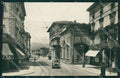 Pistoia Montecatini Terme Corso Roma Farmacia Auto Foto cartolina MT1573 – fronte