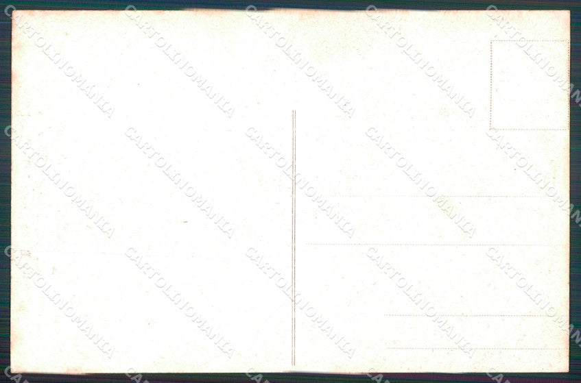 Pisa città Campanile della Cattedrale cartolina MT1588 – retro