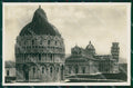 Pisa città Piazza del Duomo Foto cartolina MT1589 – fronte