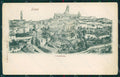 Siena città cartolina MT1600 – fronte