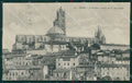 Siena città San Domenico cartolina MT1602 – fronte